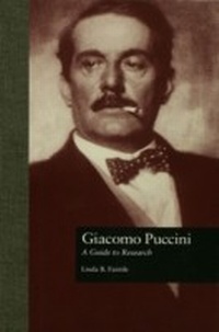 Abbildung von: Giacomo Puccini - Routledge