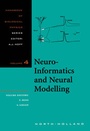 Cover: Neuro-informatics and Neural Modelling - Elsevier