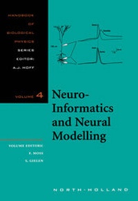 Enlarge image Cover: Neuro-informatics and Neural Modelling - Elsevier