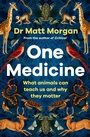 Cover: One Medicine - Simon + Schuster LLC