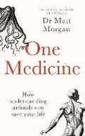 Cover: One Medicine - Simon & Schuster Ltd