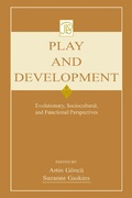 Cover: Play and Development - Psychology Press Ltd