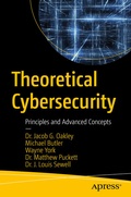 Cover: Theoretical Cybersecurity - APress