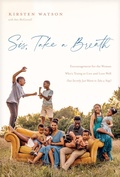 Cover: Sis, Take a Breath - Tyndale Momentum