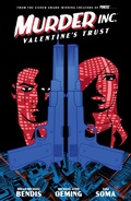 Cover: Murder Inc. Volume 1: Valentine's Trust - Dark Horse Comics,U.S.