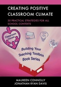 Cover: Creating Positive Classroom Climate - Rowman & Littlefield Publishers