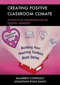 Enlarge image Cover: Creating Positive Classroom Climate - Rowman & Littlefield Publishers