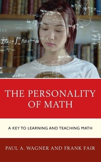 Enlarge image Cover: The Personality of Math - Rowman & Littlefield Publishers