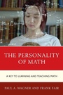 Cover: The Personality of Math - Rowman & Littlefield Publishers