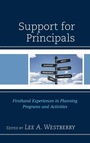 Cover: Support for Principals - Rowman & Littlefield Publishers