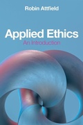 Cover: Applied Ethics - Wiley