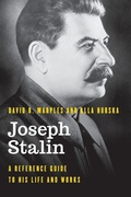 Cover: Joseph Stalin - Rowman & Littlefield Publishers