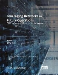 Enlarge image Cover: Leveraging Networks in Future Operations - Rowman & Littlefield Publishers