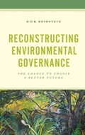 Bild: Reconstructing Environmental Governance - Rowman & Littlefield Publishers