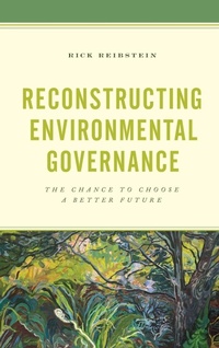 Bild: Reconstructing Environmental Governance - Rowman & Littlefield Publishers