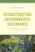 Bild: Reconstructing Environmental Governance - Rowman & Littlefield Publishers