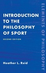 Cover: Introduction to the Philosophy of Sport - Rowman & Littlefield Publishers