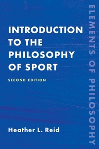 Enlarge image Cover: Introduction to the Philosophy of Sport - Rowman & Littlefield Publishers