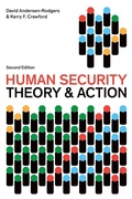 Cover: Human Security - Rowman & Littlefield Publishers