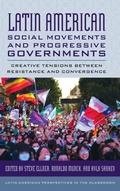 Cover: Latin American Social Movements and Progressive Governments - Rowman & Littlefield Publishers