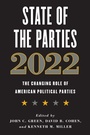 Cover: State of the Parties 2022 - Rowman & Littlefield Publishers