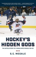 Cover: Hockey's Hidden Gods - Rowman & Littlefield Publishers