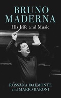 Cover: Bruno Maderna - Rowman & Littlefield Publishers