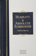 Cover: Humility and Absolute Surrender - Hendrickson Publishers
