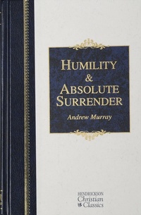 Enlarge image Cover: Humility and Absolute Surrender - Hendrickson Publishers