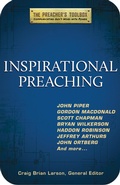 Cover: Inspirational Preaching - Hendrickson Publishers