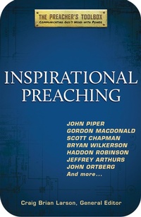Enlarge image Cover: Inspirational Preaching - Hendrickson Publishers