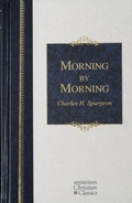 Cover: Morning by Morning - Hendrickson Publishers