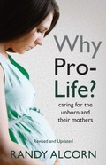 Cover: Why Pro-Life? - Hendrickson Publishers