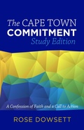 Cover: The Cape Town Commitment - Hendrickson Publishers