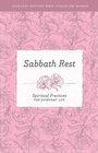 Cover: Sabbath Rest - Hendrickson Publishers