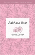 Cover: Sabbath Rest - Hendrickson Publishers