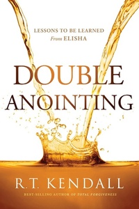 Enlarge image Cover: Double Anointing - Charisma House