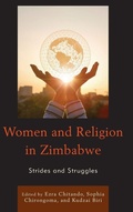 Cover: Women and Religion in Zimbabwe - Lexington Books