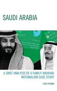 Enlarge image Cover: Saudi Arabia - Lexington Books