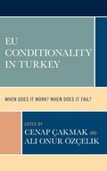 Cover: EU Conditionality in Turkey - Lexington Books