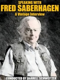 Cover: Speaking with Fred Saberhagan - Wildside Press