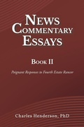 Cover: News Commentary Essays Book II - Christian Faith