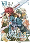 Cover: Altina the Sword Princess: Volume 7 - J-Novel Club