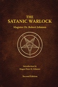 Cover: The Satanic Warlock - APERIENT PRESS