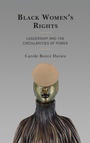 Cover: Black Women's Rights - Lexington Books