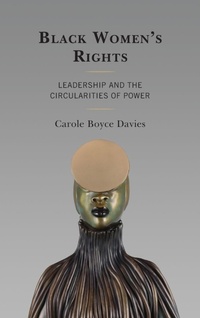Enlarge image Cover: Black Women's Rights - Lexington Books