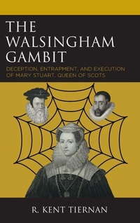 Enlarge image Cover: The Walsingham Gambit - Lexington Books