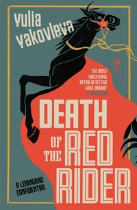 Enlarge image Cover: Death of the Red Rider - Pushkin Vertigo