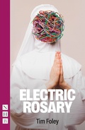 Cover: Electric Rosary - Nick Hern Books