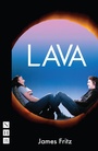 Cover: Lava - Nick Hern Books